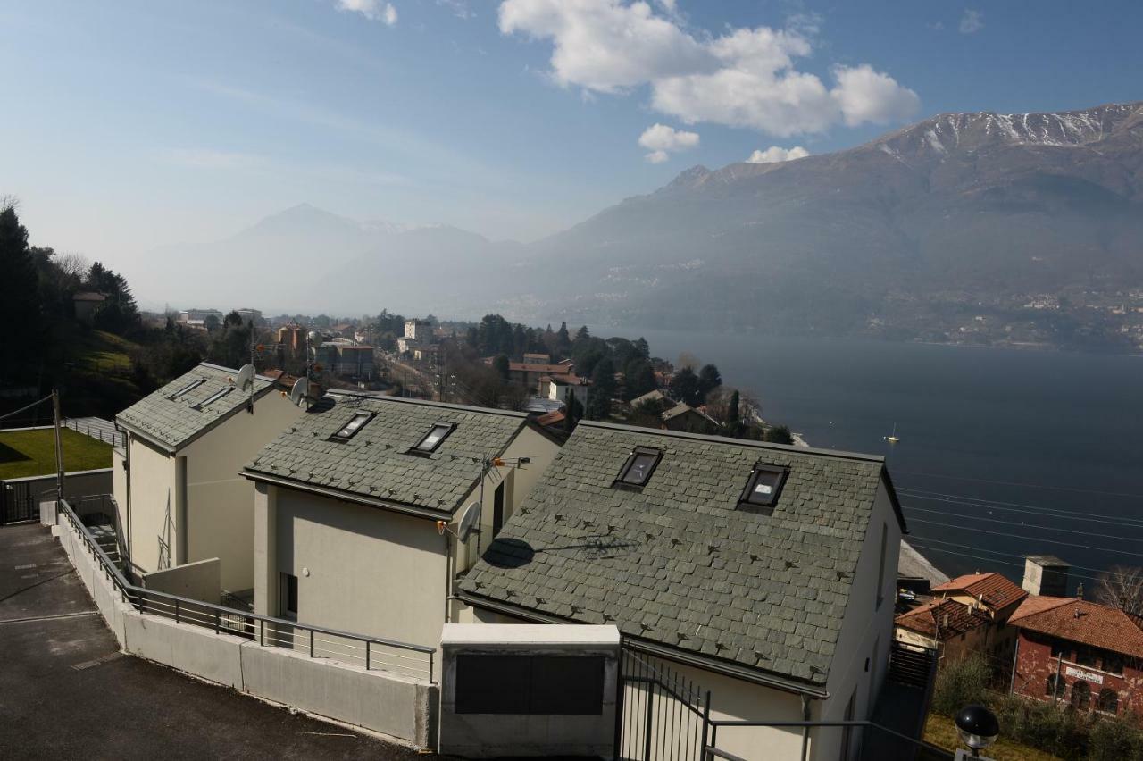Casa Michi Villa Dervio Eksteriør bilde
