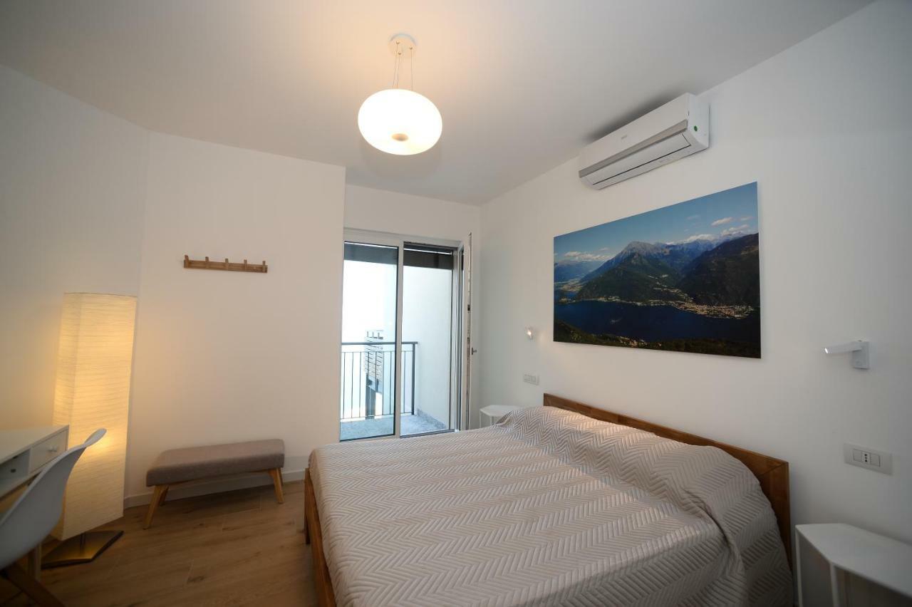 Casa Michi Villa Dervio Eksteriør bilde