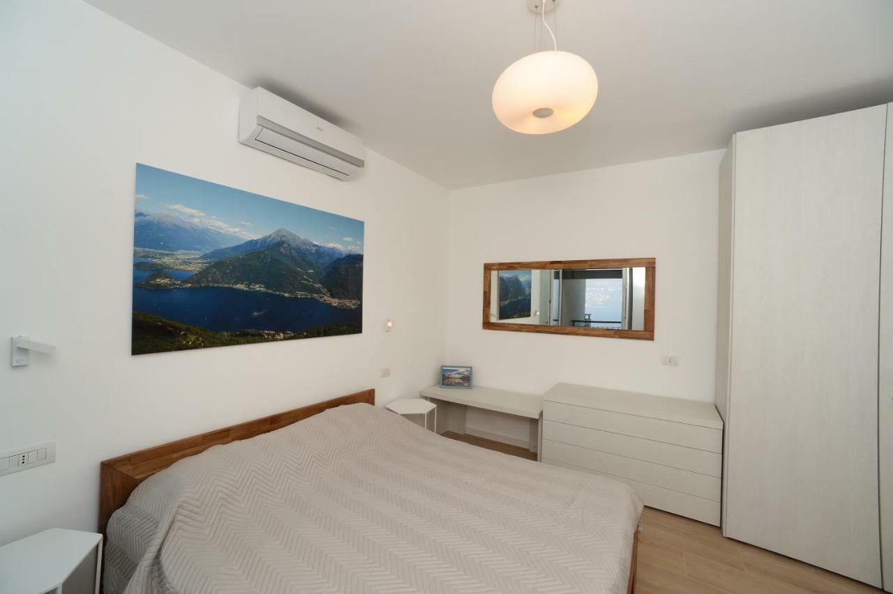 Casa Michi Villa Dervio Eksteriør bilde