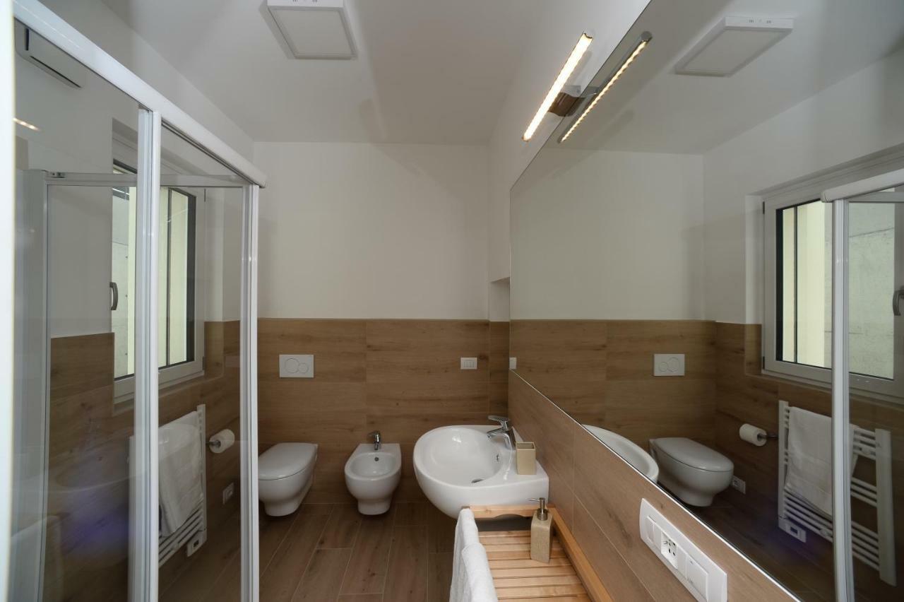 Casa Michi Villa Dervio Eksteriør bilde