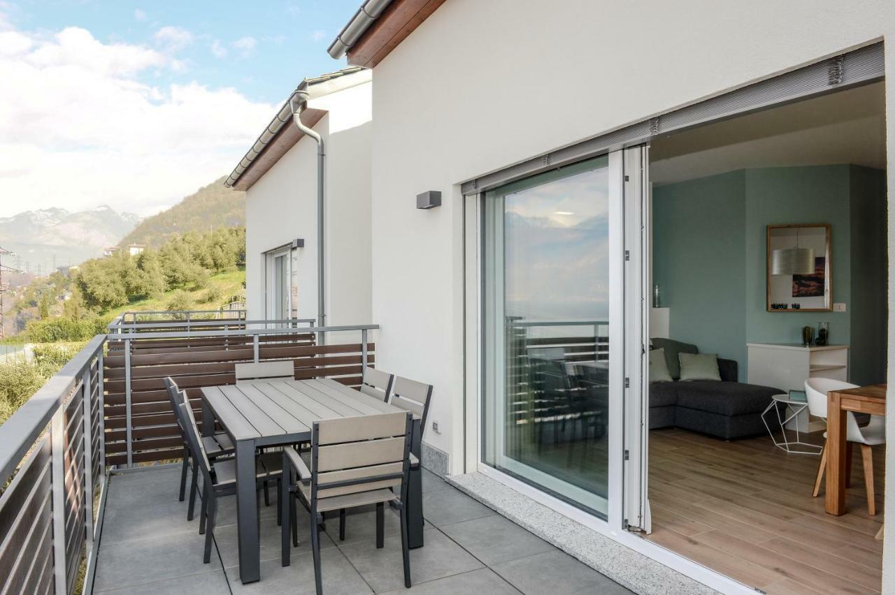 Casa Michi Villa Dervio Eksteriør bilde