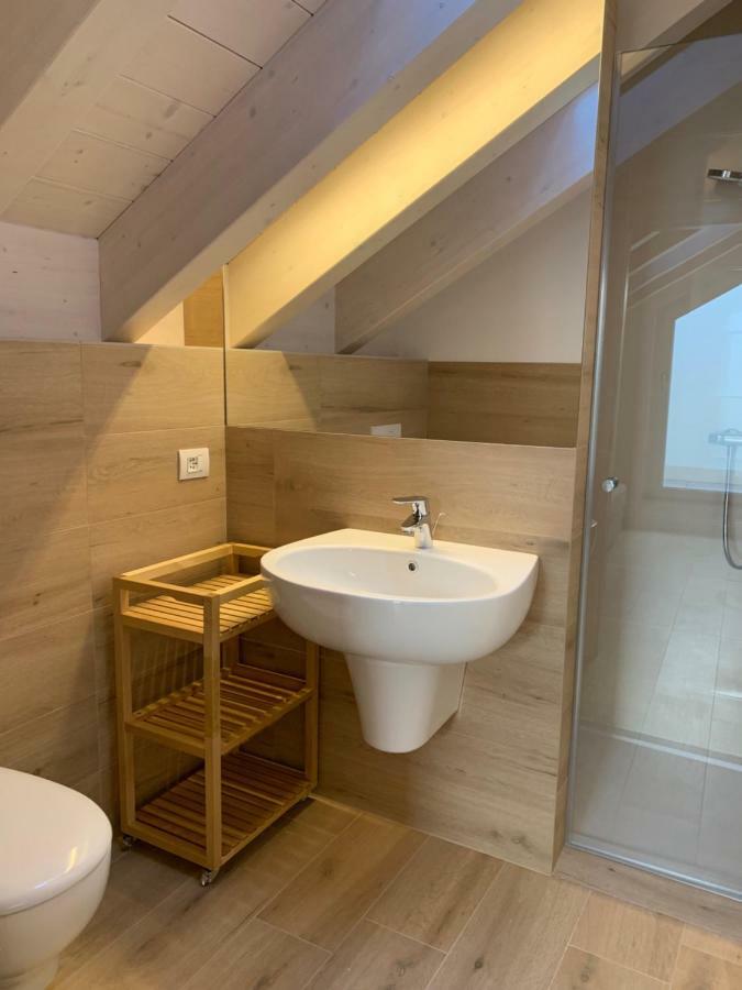 Casa Michi Villa Dervio Eksteriør bilde