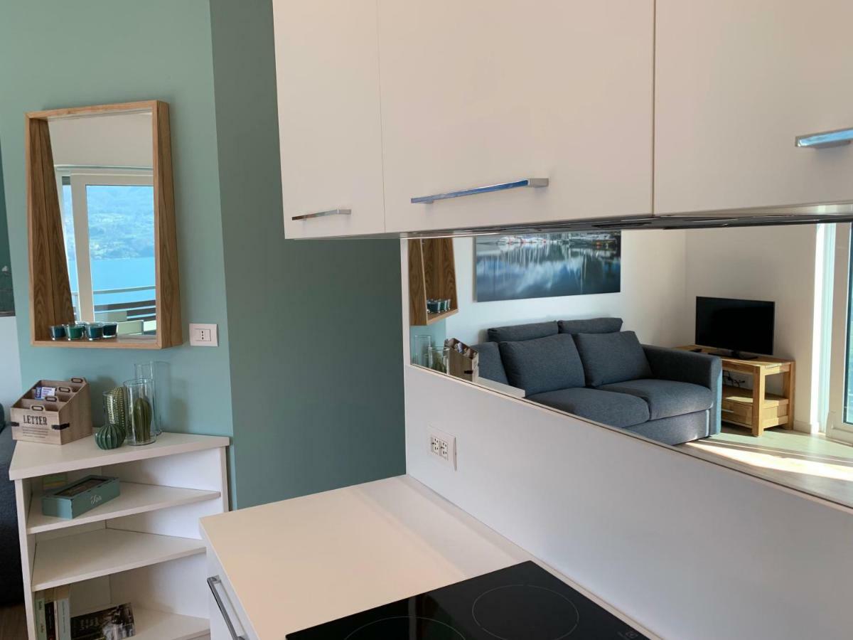 Casa Michi Villa Dervio Eksteriør bilde